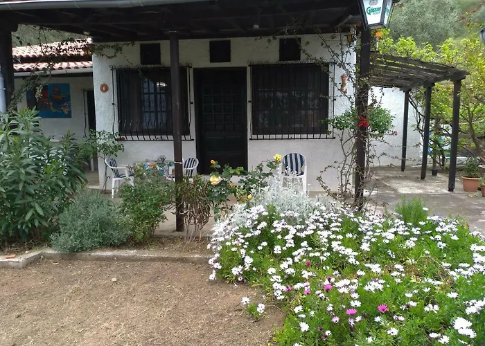 Persefoni House