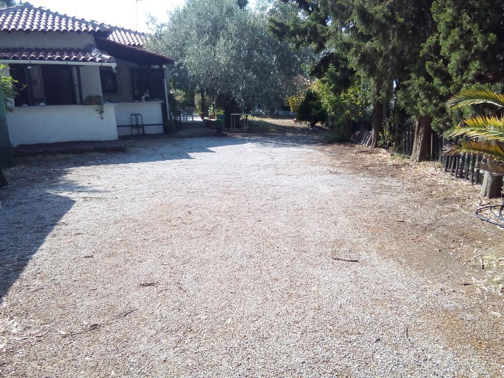 Persefoni House Holiday home *