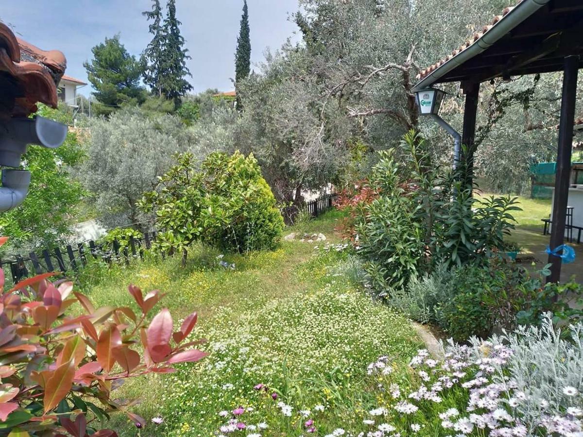 Holiday home Persefoni House