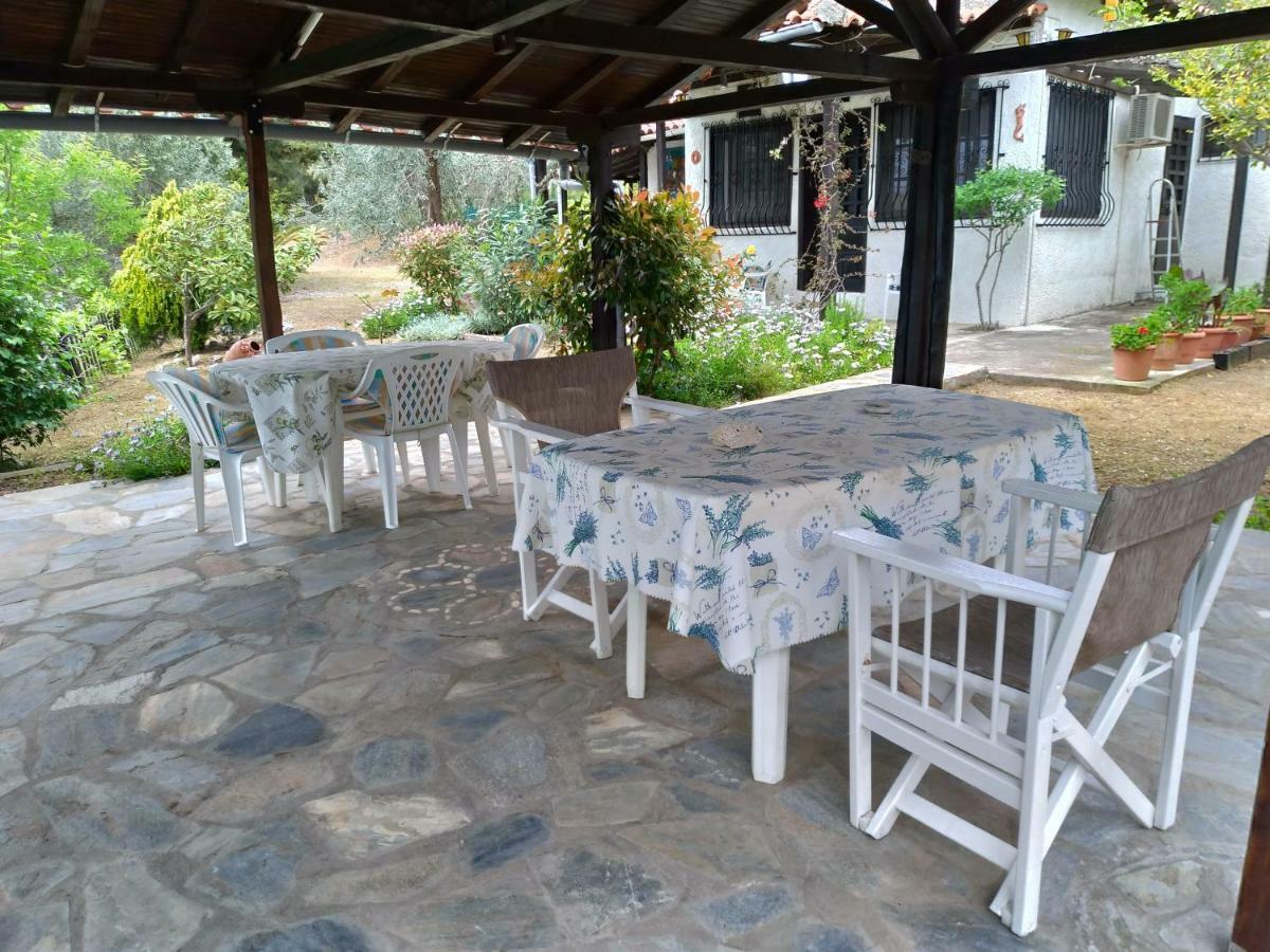 Persefoni House Holiday home *