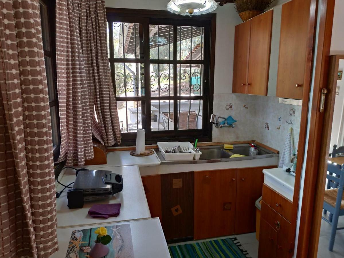 Persefoni House Holiday home *