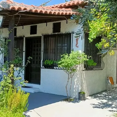 Persefoni House Villa Afissos Exterior photo