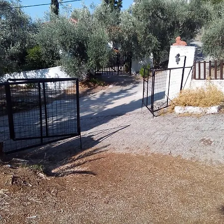 Persefoni House Villa Afissos Exterior photo