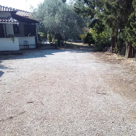 Persefoni House Villa Afissos Exterior photo
